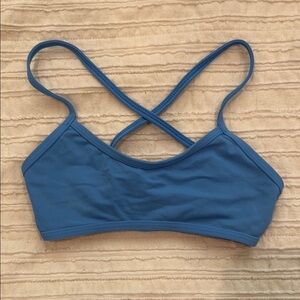 Jolyn “Xavier” swim top